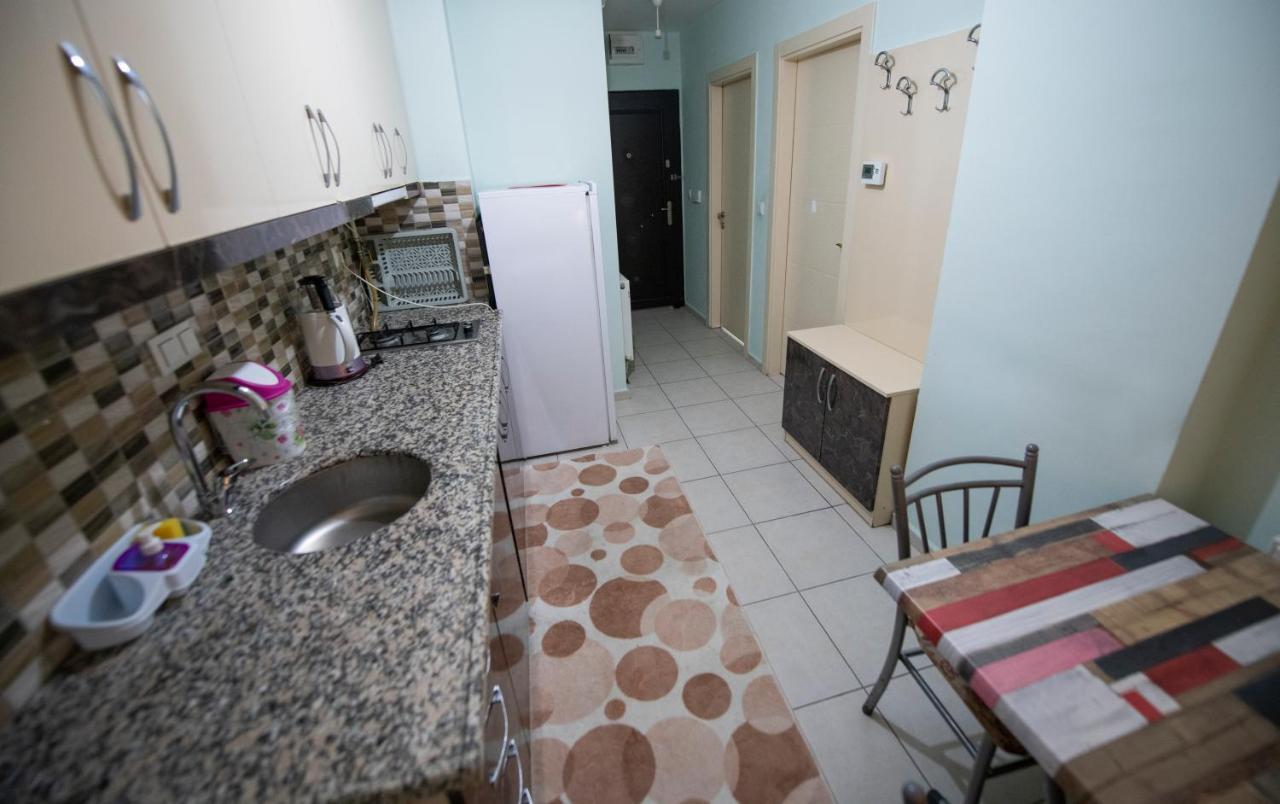 דירות איספרטה Melodi Vip Suit מראה חיצוני תמונה